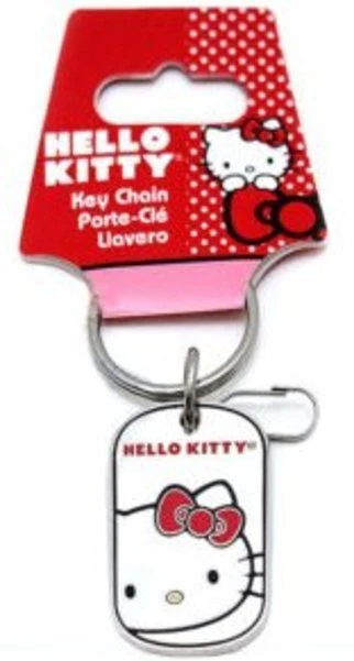 Hello Kitty Keychain - KC4272