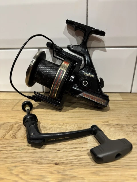 DAIWA LONGBEAM GS 9000H £63.08 - PicClick UK