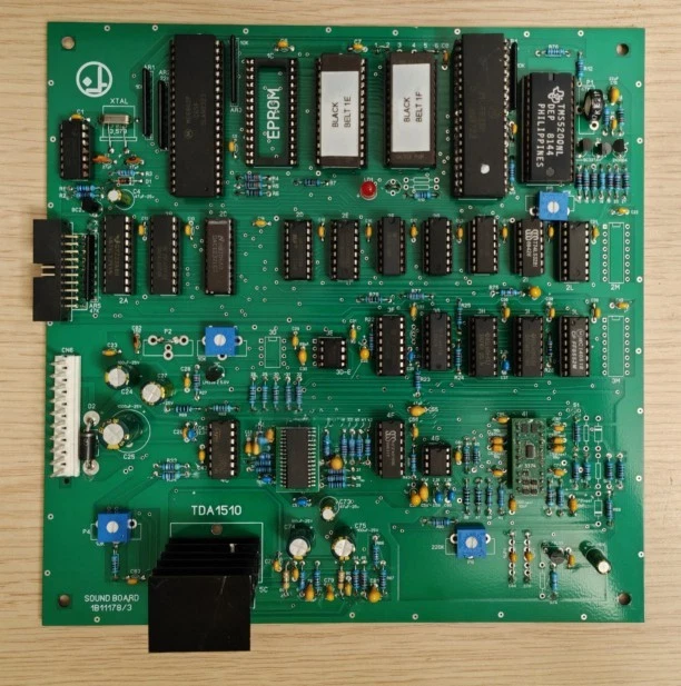4 pásmové repro AUDIO ONE SX 150 - raritní RFT export