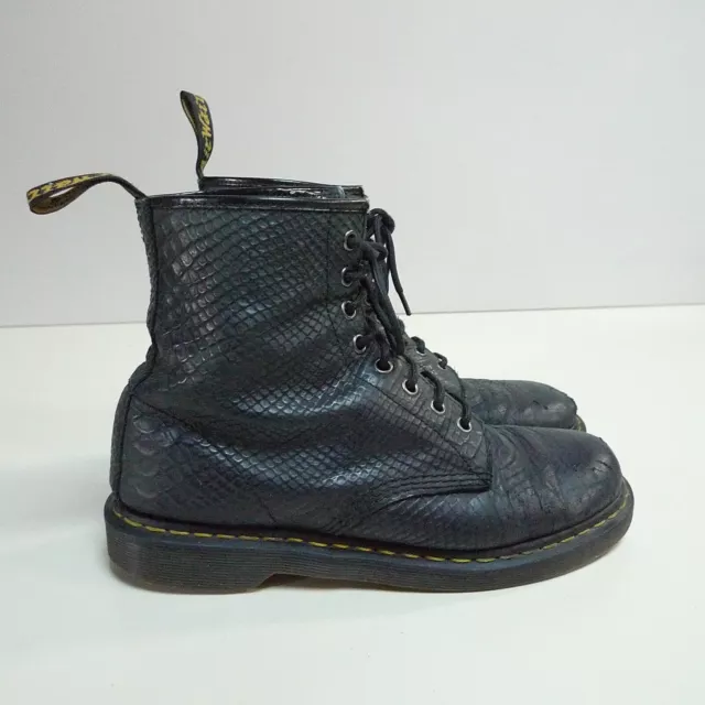 Dr. Martens chaussure homme femme EU 42 noir