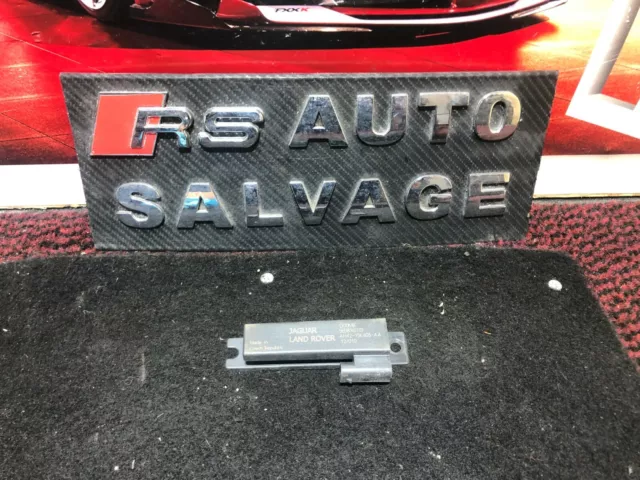 2016 Jaguar Xe Keyless Entry Antenna Module Ah42-15K603-Aa