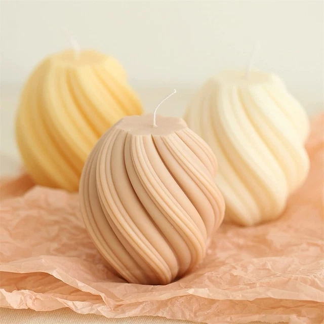 Moule en silicone pilier géométrique art abstrait exceptionnel pour artisans