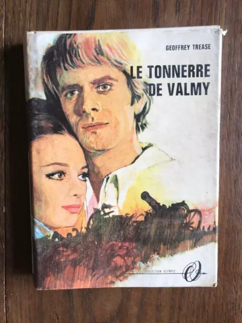 The Thunder Valmy Geoffrey Trease Very Good Condition