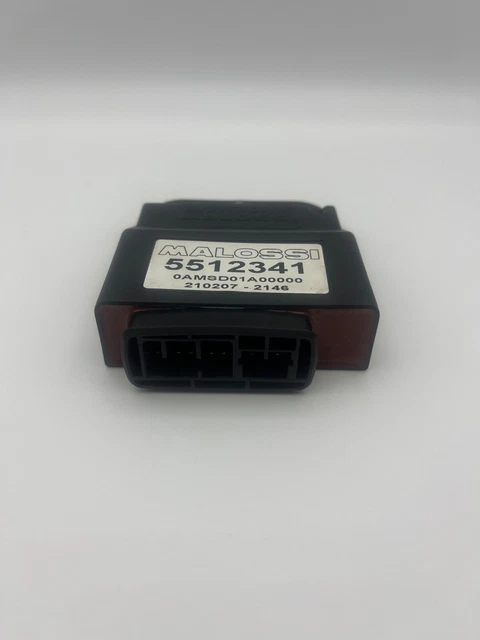 パーツ MALOSSI ECU 5512341 MALOSSI ECU 5512341