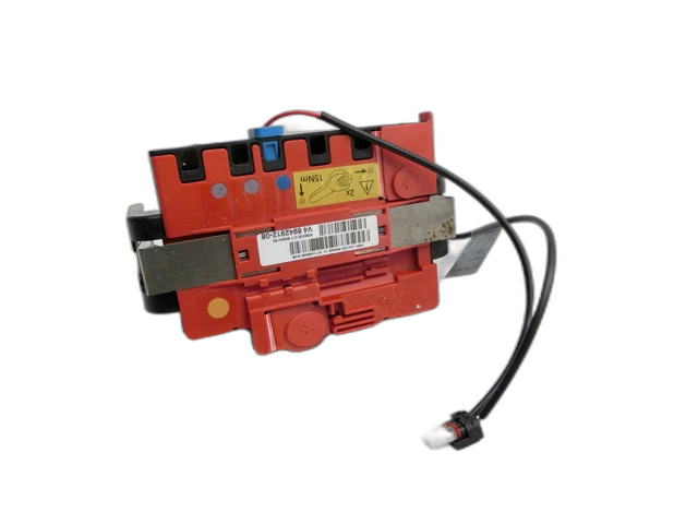 Cosse Rouge Positif Positive Batterie prevu pour E82 E84 E88 E90 E92 61129217031