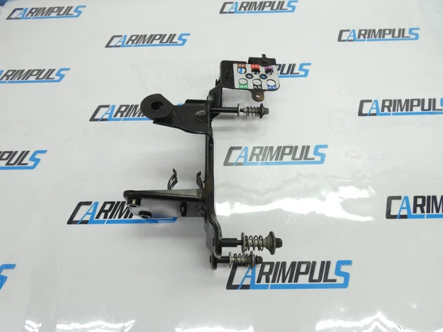 Audi A6 4F C6 Support Compresseur 4F0616251A Bretelles Air Châssis Original Md