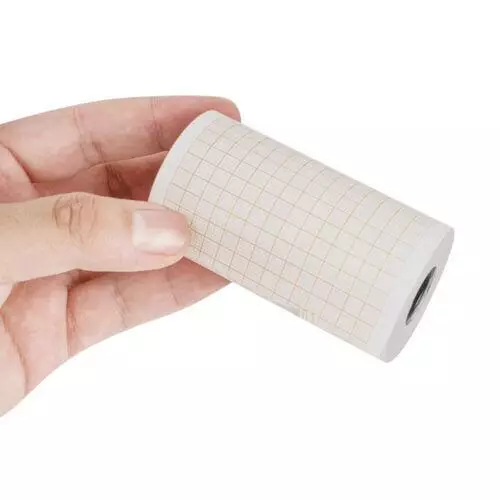 Portable FDA CE Certified EKG Machine Thermal Paper Roll 80mm x 20m Medical