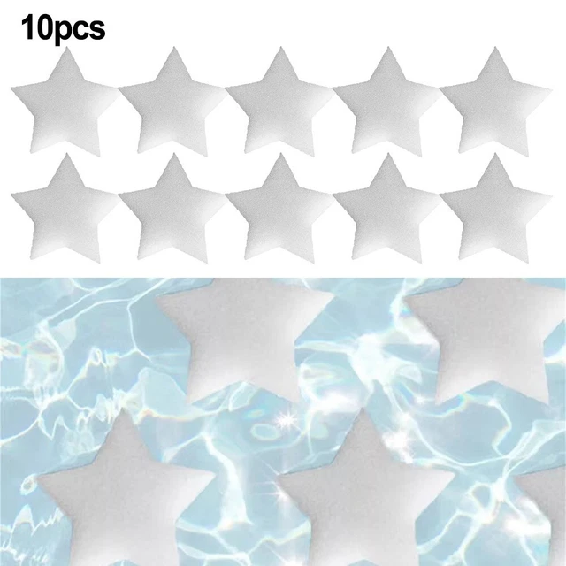 Boule Absorbante Huile Pour Piscine Et Spa | 7,5cm, 30g | Réutilisable Et écologique | Élimine Crème Solaire Et Graisses - 8
