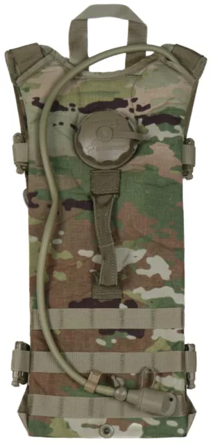 NEW US OCP Multicam Molle II Hydration System Carrier Water Backpack W Bladder