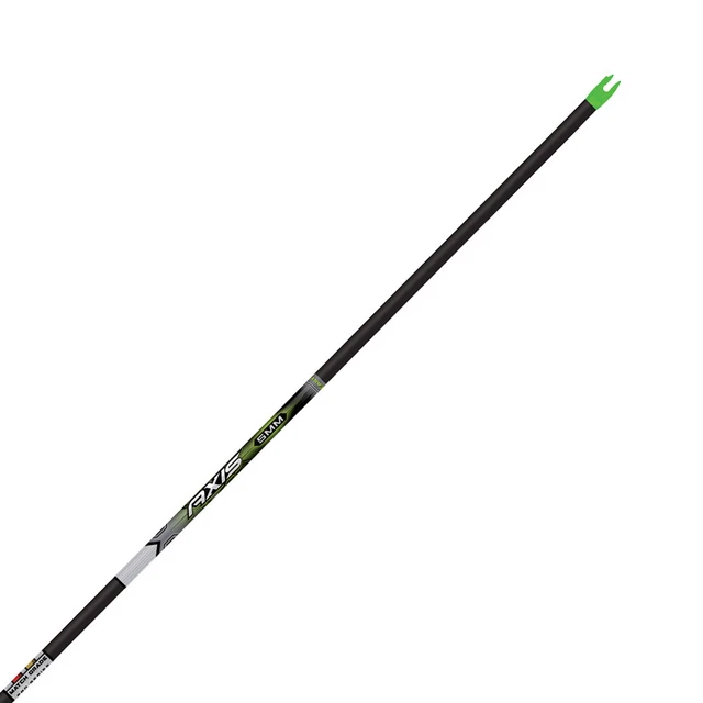 Easton 5MM Axis Pro Series Match Grade Arrow Shafts-400 Spine