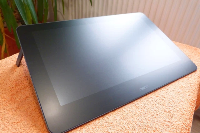 Wacom Cintiq Pro 16 Zoll Stift-Display - 4K Zeichentablett Mit Pro Pen 2, 8192 Druckstufen