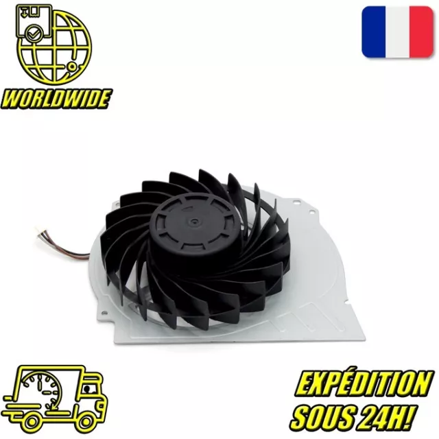 VENTILATEUR REFROIDISSEMENT POUR PS4 PRO CUH-7116B