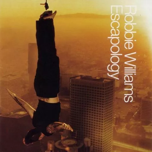 Escapology [Explicit Lyrics] CD Robbie Williams Free UK Postage GOOD CONDITION