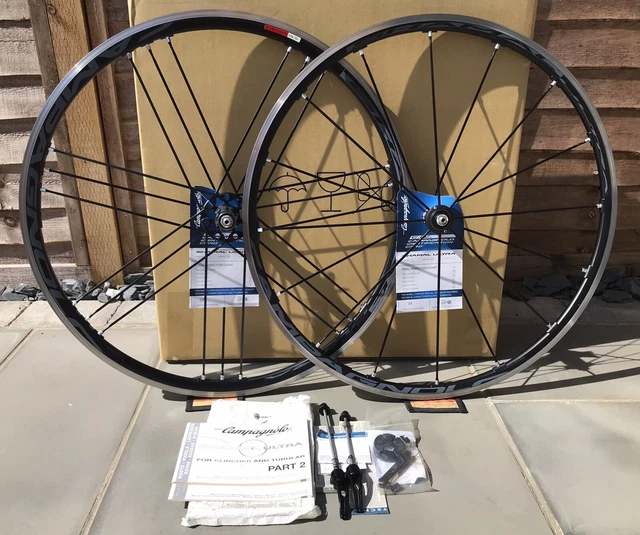CAMPAGNOLO SHAMAL ULTRA C17ブライトラベル