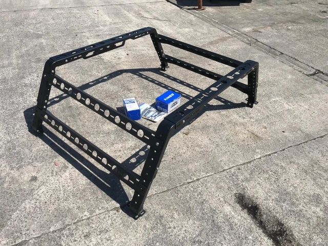 KINGS UNIVERSAL MITSUBISHI L200 Toyota HILUX Ford Ranger Navara Tub ...
