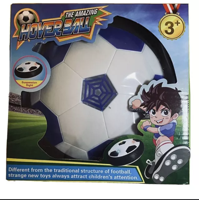 Kids Toys LED Hover Football,Gifts for Boys Girls 3 4 5 6 7 8-12 Year