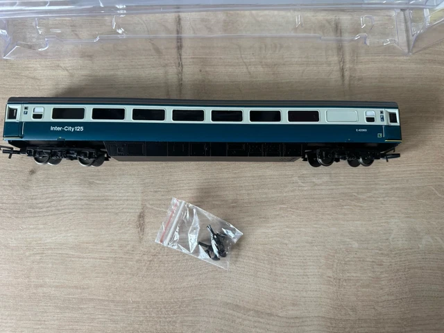 TT4063 GNER HST Mk3 Coach TSD 42363