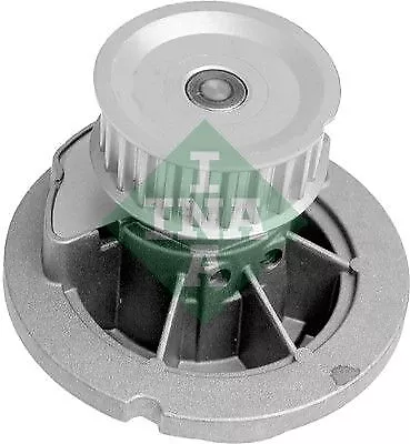 Pompe À L'Eau , Refroidissement Moteur,Ina 538 0296 10