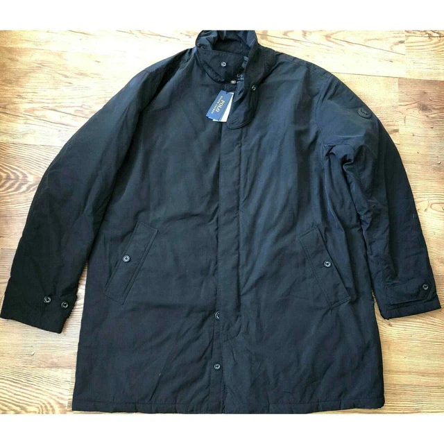 Polo Ralph Lauren Field Jacket Classics Black 711757231001 Size 2LT MSRP $450