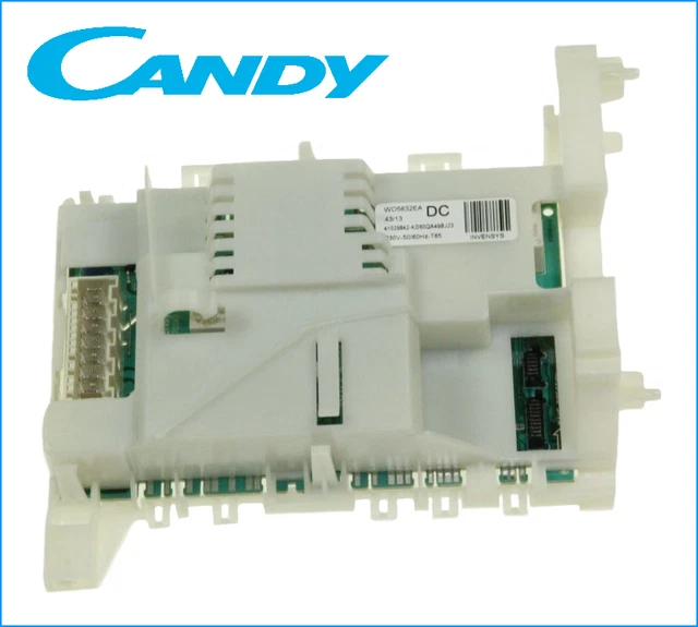 ELECTRONIC BOARD CONTROL for Washing Machine Candy Parts Zerowatt