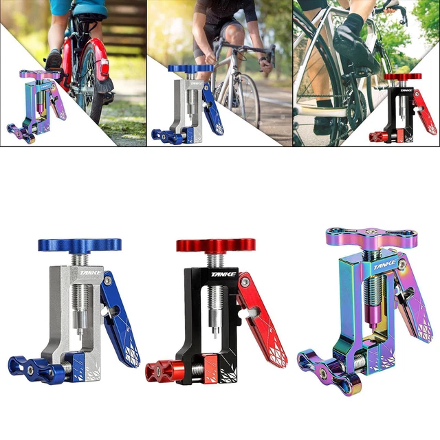 Kit Tubo Freno CYSKY Tubo Olio Freno A Disco Idraulico Bici 2500mm - Foto 10