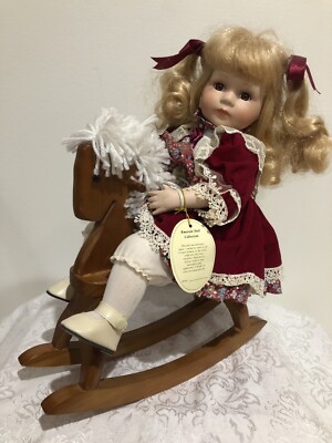 Emerald Doll Collection 