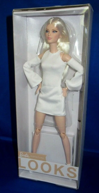Barbie Ken Signature Looks 2024 - Corps Articulé NRFB - Mattel