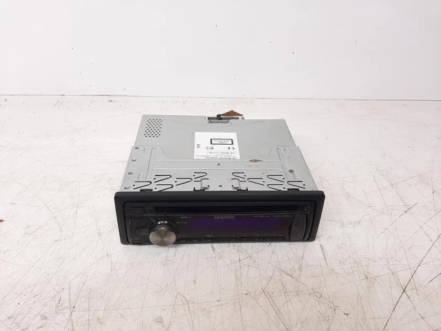 2004 PEUGEOT 307 Unità principale radio/CD/STEREO