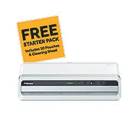 Image of Fellowes Callisto A3/125 eBay website