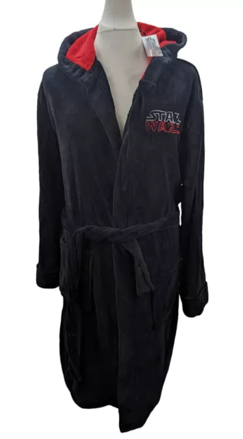 Star Wars - Darth Vader Stars Robe - Clothing - EB Games New Zealand