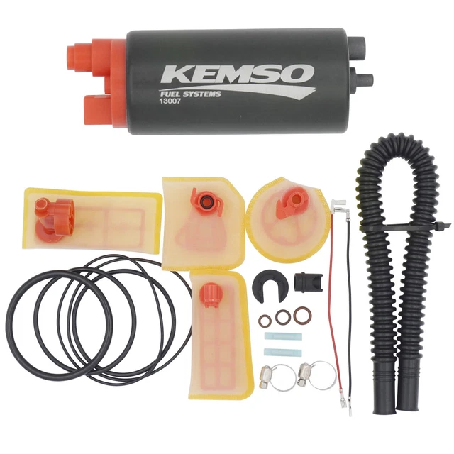 OEM Honda Fuel Pump Assembly - 2010-2017 CRF250R, 2009-2016 CRF450R, 2017 CRF450RX - View #4