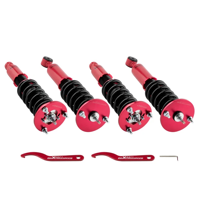 Adj Damper Suspension Coilovers Kits pour Mitsubishi Eclipse 95-99 Galant