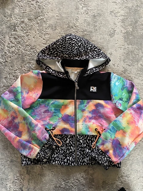 You are buying - Girls RI Active, River Island Sports Jacket BNWT, Age 9-10 Year