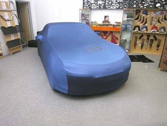 Housse De Protection Intérieure Pour Jaguar E-Type Coupé 2+2 V12 (1971-1975) - Bâche Neuf Sous Emballage