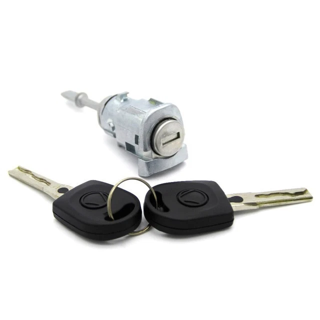 Barillet Serrure d'Allumage+clés VW Lupo Passat 3B0837167E 3B0837167D 3B0837167G