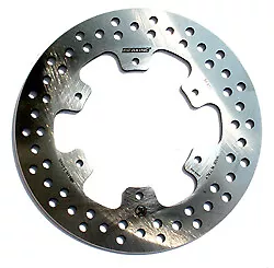 Bremsscheibe BRAKING RF8119, vorne für Benelli Pepe 50 AC 2T, Bj. 1999-2011