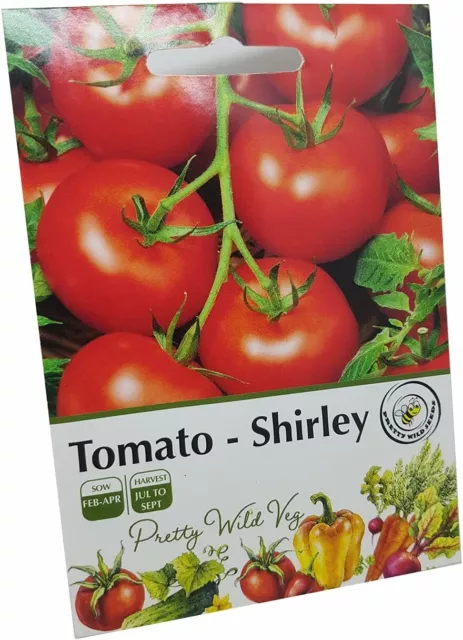 Tomato Seeds 30+ Varieties Shirley Moneymaker Roma Cherry Mountain Magic Micro 2