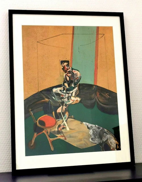 DERRIÈRE LE MIROIR N°162- Francis Bacon - Editions Maeght