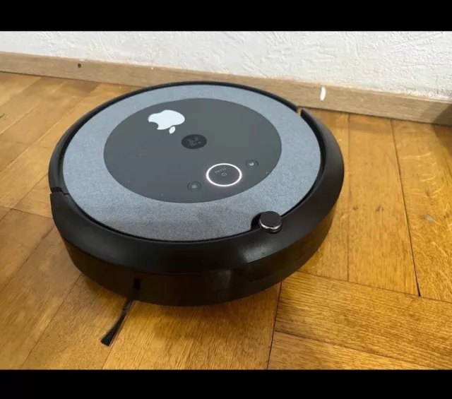 Robot aspirador iRobot Roomba i5 - gris (I515240)