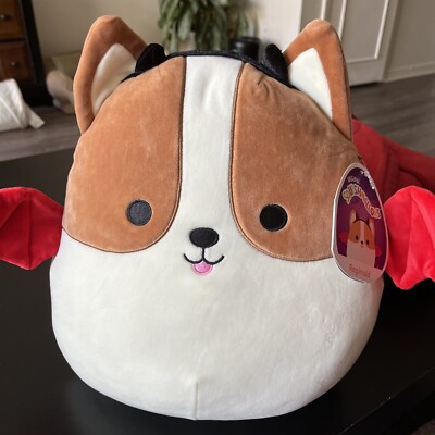 devil reginald squishmallow