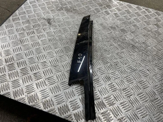 BDP879 Moulage Par Garniture De Pilier De Porte Arrière