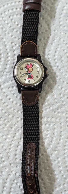 Minnie Mouse Kids Watch