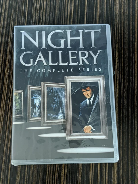 Night Gallery: The Complete Series (Dvd) - With Rod Serling - Brand New Night Gallery: The Complete Series (Dvd) - With Rod Serling - Brand New