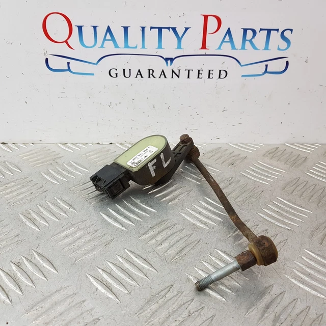 Audi A8 D3 4E Sensore Livello Altezza Faro Anteriore Lato Sinistro 2006 4E0941286F