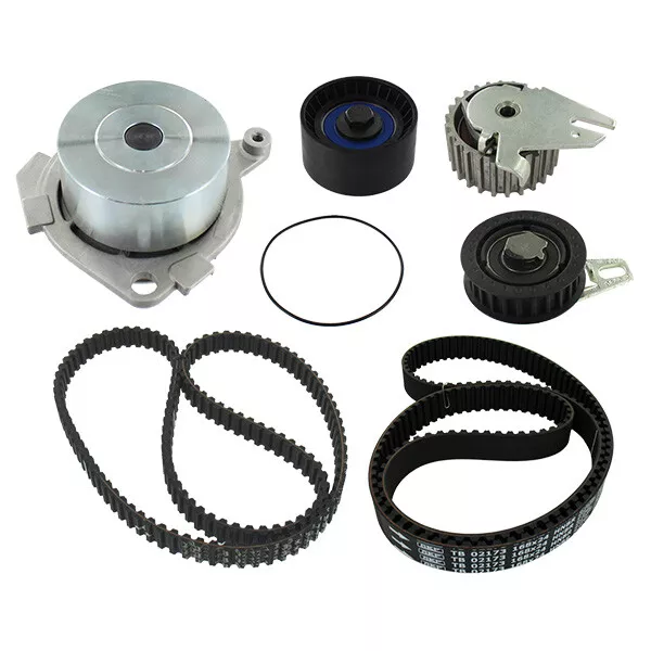 SKF Water Pump and Timing Belt Set Kit | VKMC 02277 For ALFA ROMEO LANCIA