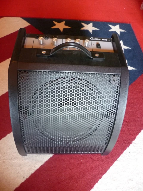 Ampli batterie Synthé piano sono