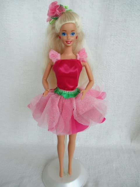 Barbie Rêve en rose (Party Changes) - Mattel 1992 - Vêtement