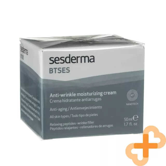 Sesderma Btses Antiarrugas Hidratante Crema Facial 50ml Anti-edad