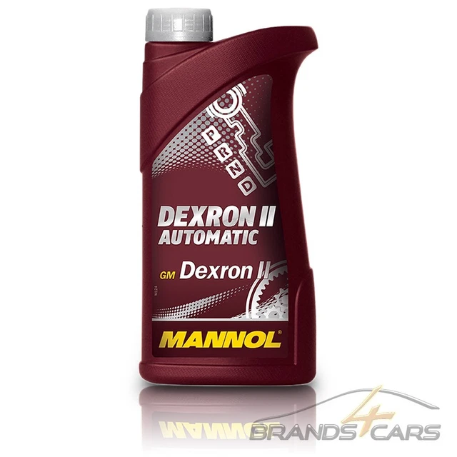1 Litro Mannol Dexron Ii Automatico 8205 Olio Cambio Automatico 465