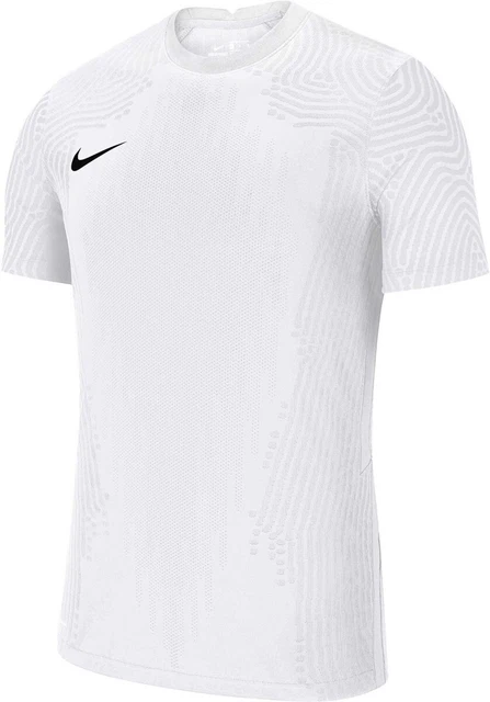 Nike VAPOR KNIT III T-SHIRT WHITE MEN´S Size XL CW3101-100